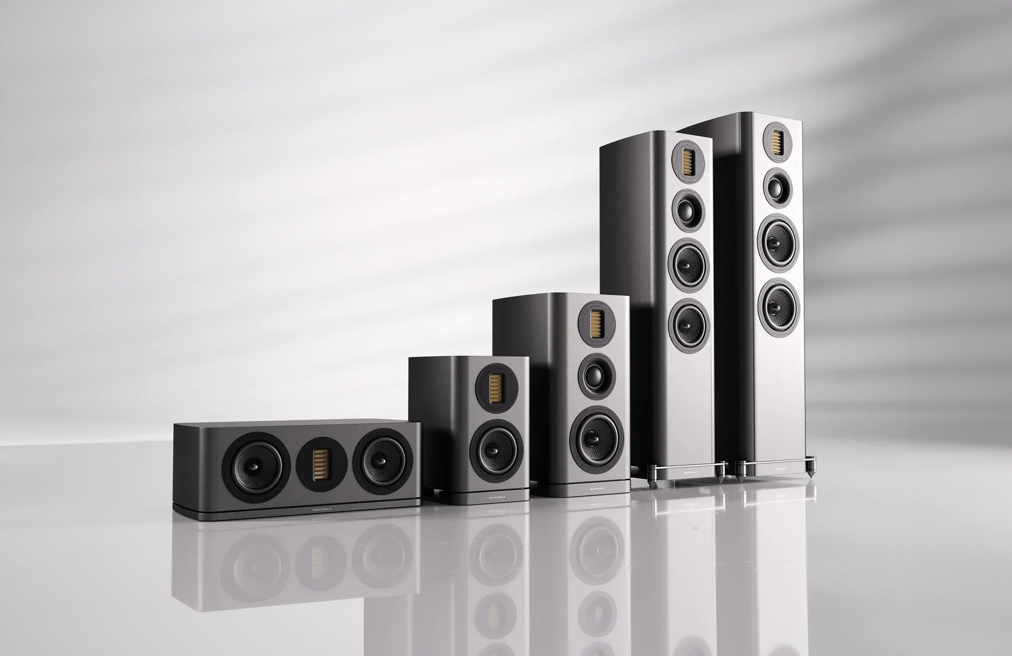 Wharfedale serie EVO5
